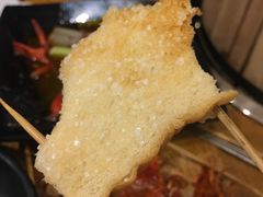 -聚串门儿·东北烧烤(信义坊店)