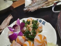 -大龙辣火锅·龙虾·烧烤(湖滨新天地店)