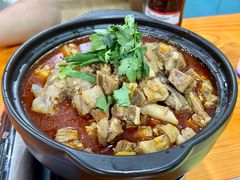 -蒙古原烤羊排(龙岗店)
