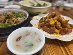 -南记食粥坊·宵夜大排档(岭南分店)