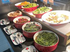 -The COOK·厨餐厅·自助餐(浦东嘉里大酒店)
