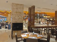 -洲际酒店-第六层自助餐厅