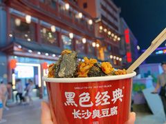 -黑色经典臭豆腐·湖南特产(坡子街店)