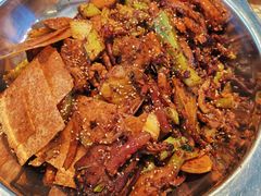 -嘎嘎鸭下巴·爆辣干锅(明教寺店)