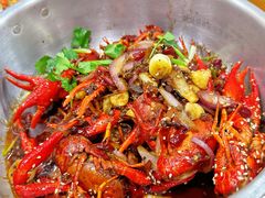 -草本味·市井羊肉馆·烧烤·龙虾·口味菜(新开铺总店)