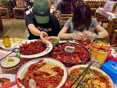 -霸王虾·麻辣小龙虾(清水河公园店)