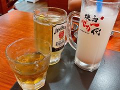 雪碧威士忌-大阪烧肉BAKA一代(十亩地店)