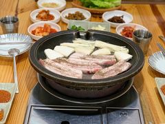 -24 新村雪浓汤(长白山烤肉店)