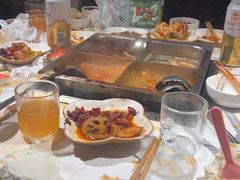 -海底捞火锅(劲松店)