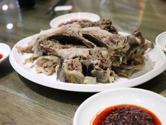 黄焖手抓羊肉-清真益鑫羊肉手抓馆(南大街店)