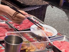 -火塘云南烧烤大排档