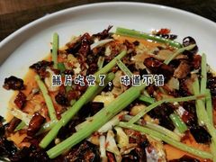 火爆鳝片-铁公鸡·四川料理(天环广场店)