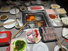 -海底捞火锅(银泰中心店)