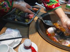 -屯老二农家铁锅炖·行业领军者(梅江店)