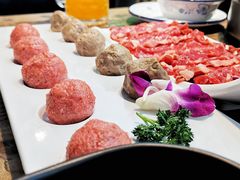 爽口嫩牛-牛缘村·贵州黄牛肉火锅(西善桥店)