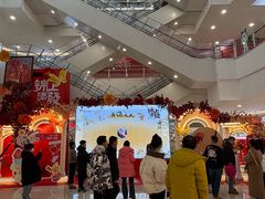 -天津梅江印象城