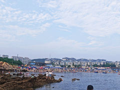 -石槽海滨浴场