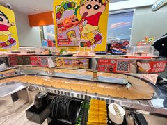 -争鲜回转寿司(东方银座店)