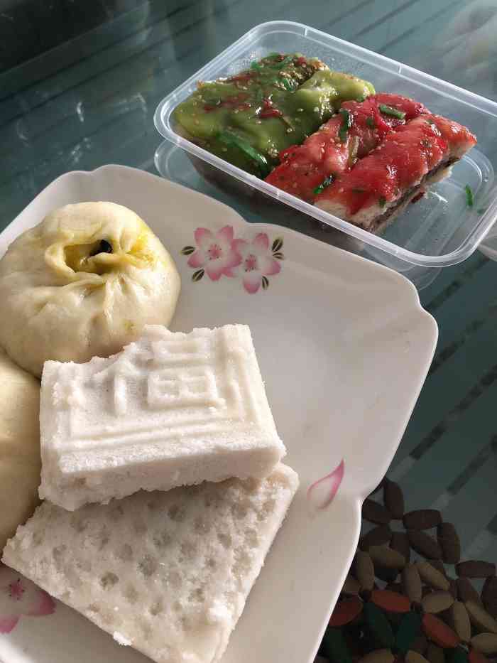 万福兴(友联分店)-"万福兴糕点店.这家糕点店有很多好吃的糕点.