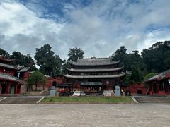-七曲山风景区