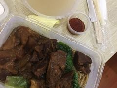 牛筋拼牛腩幼面-珍珍小食店(西华路店)