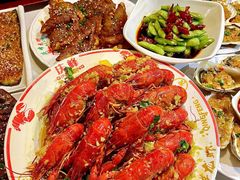 -庆峰龙虾烧烤(合肥一店)