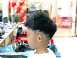 -可酷艺剪专业儿童美发沙龙(长风国贸第六馆店)