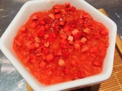 草莓布丁-火山屋台(新街口店)