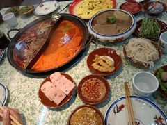 -鸿姐老火锅(花园路店)