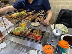 -小寒羊烧烤(凯瑞时代大厦店)