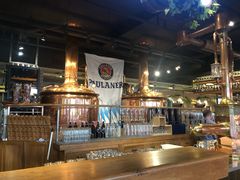 大堂-Paulaner·德国帕拉娜自酿啤酒餐厅(海上世界店)