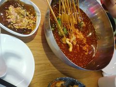 成都冷锅串串香锅底-付小姐在成都(川沙店)