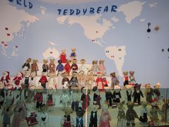 -济州岛泰迪熊博物馆