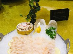 -半岛翡丽海鲜自助餐厅(观风亭店)