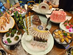 -东海怡品海鲜豆捞(舟宿夜江店)
