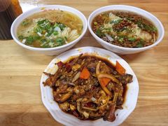 -盛京人人鸡味抻面(珠江桥店)
