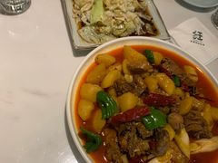 沙湾大盘鸡（中份）-疆Jiang·新疆秘制料理