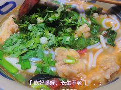 新品尝鲜酥肉米线-云上千禾(水上店)