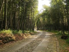 -黄公望隐居地