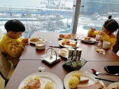 -嘉年华大酒店琴湾-自助餐厅