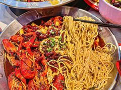 -海岛八号龙虾烧烤田鸡(蓝天路总店)