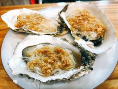 特色烤生蚝-来之顺海鲜菜馆·青岛菜(栈桥店)