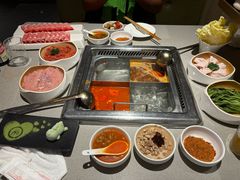 -海底捞火锅(万象城店)