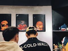 -shark burger·鲨鱼汉堡(交子大道店)