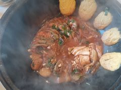 -江湖水乡铁锅炖魚(周庄嘉园店)