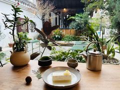 -知亘茶食