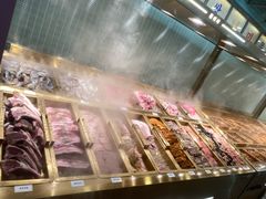 -姜胖胖无限自助烤肉(光明万达店)