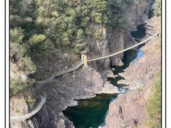 -磐安十八涡风景区