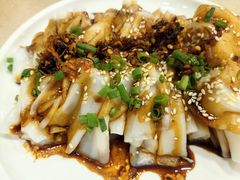 XO酱捞竹篙粉-食为先(中山七路店)
