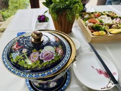 -烟水渔庄餐厅(西溪湿地店)